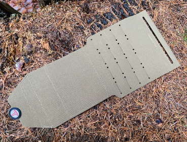 Apparel Compressionstrap No. 1, terra brown
